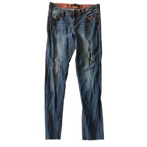 TwentyOne Black Skinny Jeans